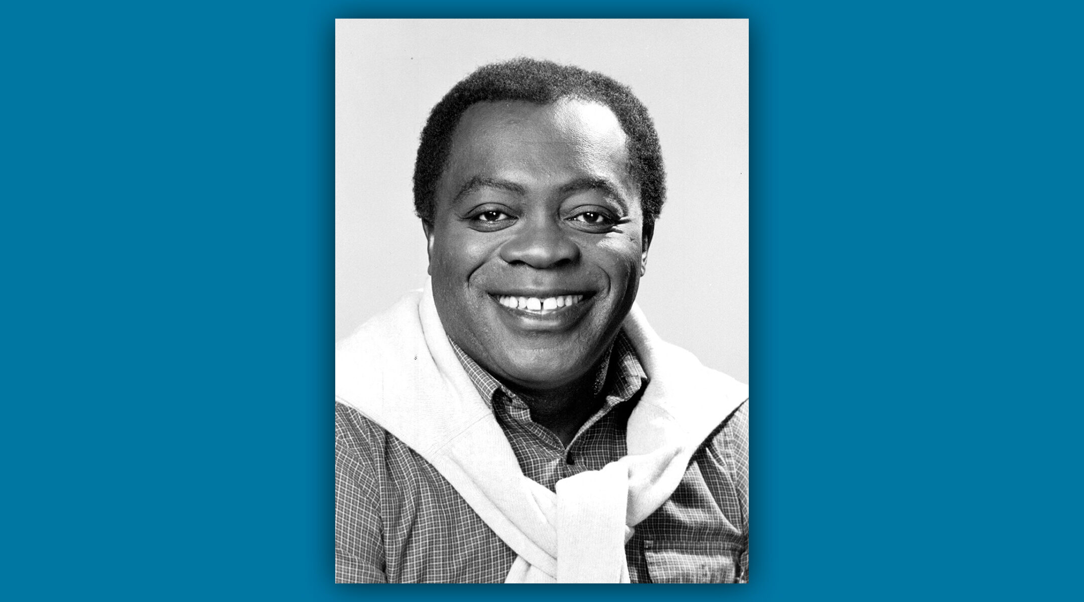 Yaphet Kotto