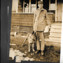 A photo of William Ernest Carl "Billy" Haase