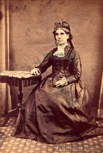 Mary Newman Palmer