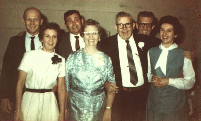 Atkins Family, 1969