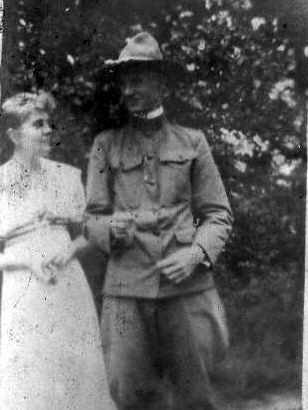 Robert E. Hodnett and Mother