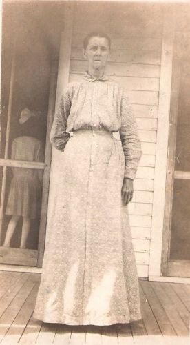 A photo of Sophronia  Wade (Stallings)