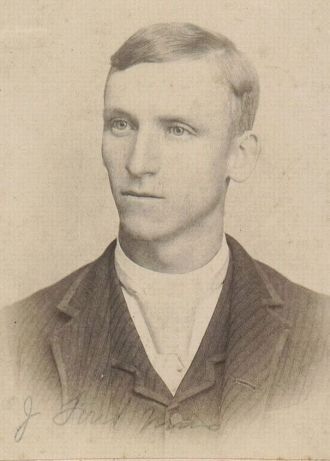 John Frederick Norris