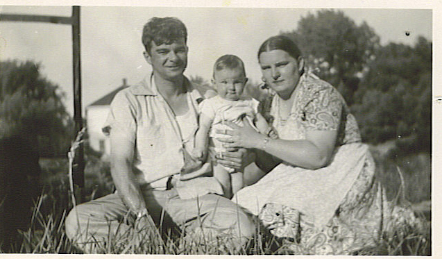 Fred Baby JOhn and Letha Astleford