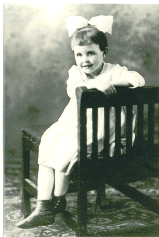 Winifred V. (scott) Balius