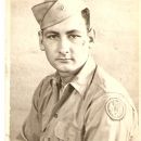 A photo of Pfc Charles R. Lax