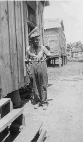 Jordon Smith, ex-slave, Marshall