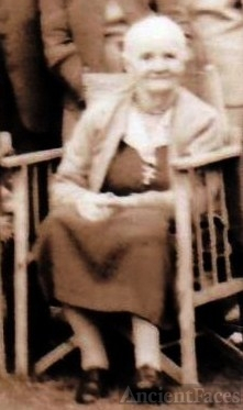 Bridget (Butler) Bradley, UK