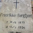 A photo of Fredrikke Bergfjord