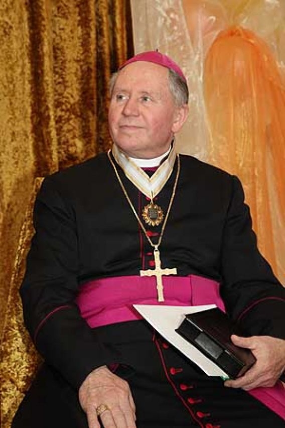 Bishop Juozas Matulaitis
