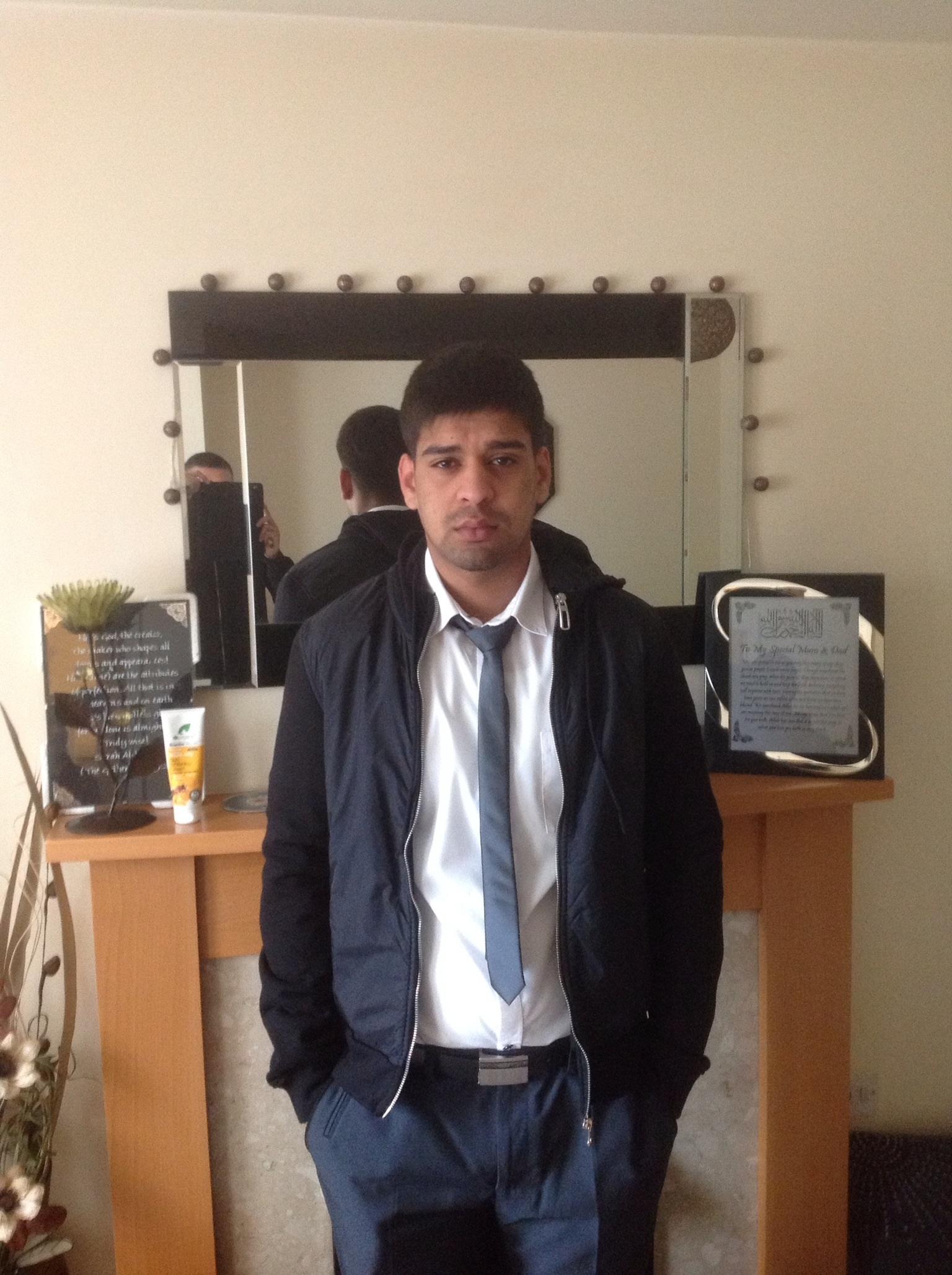 Abdullah Chunara.