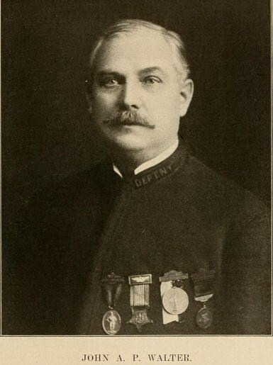 Johann A.P. Walther