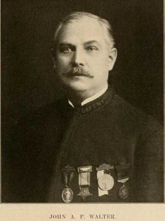 Johann A.P. Walther