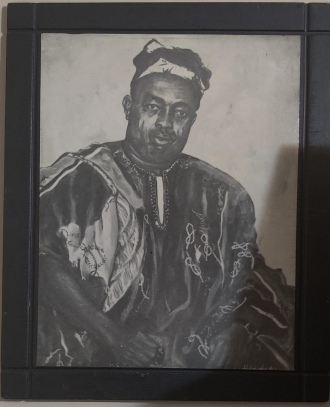 Rabiu Adeniji  Jagun Omo Oba