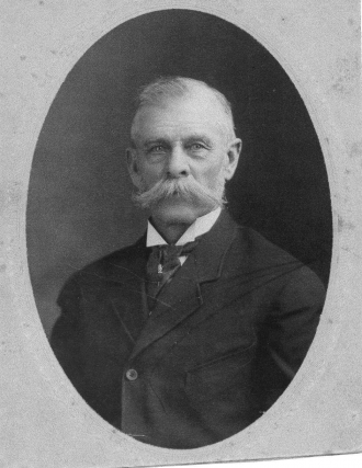 A photo of William Henry Hans Minhinnick