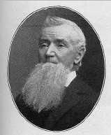 Reverend Frederick Christian Bauman
