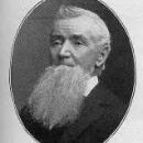 A photo of Frederick Bauman