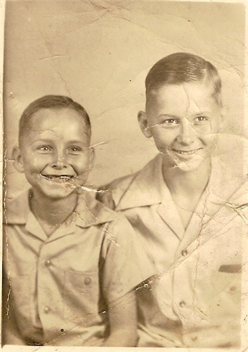 Edward & Jerry Buser