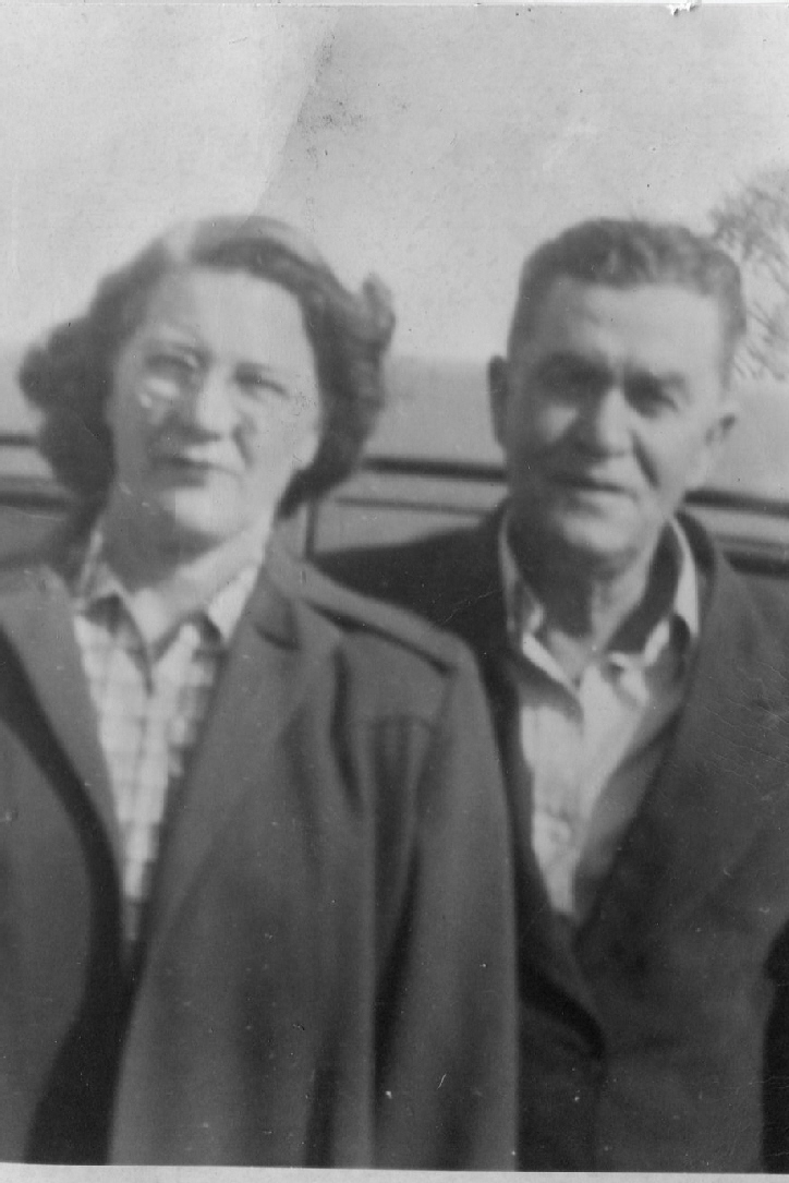 Mildred and George Parker