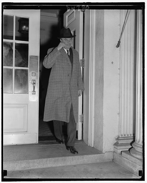 Wage-Hour Administrator reports to President. Washington,...