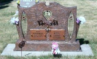 Zelma G Schmidt gravesite