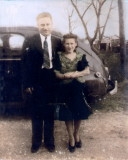 Bertha Wiebelt and Soule Baham