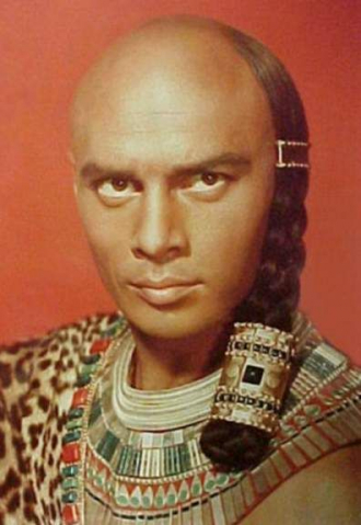 Yul Brynner