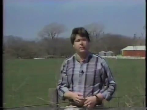 Dennis Smith talks about how Thunderstorms Form (1987) 