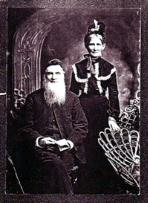 James and Angelina Denning NSW Australia