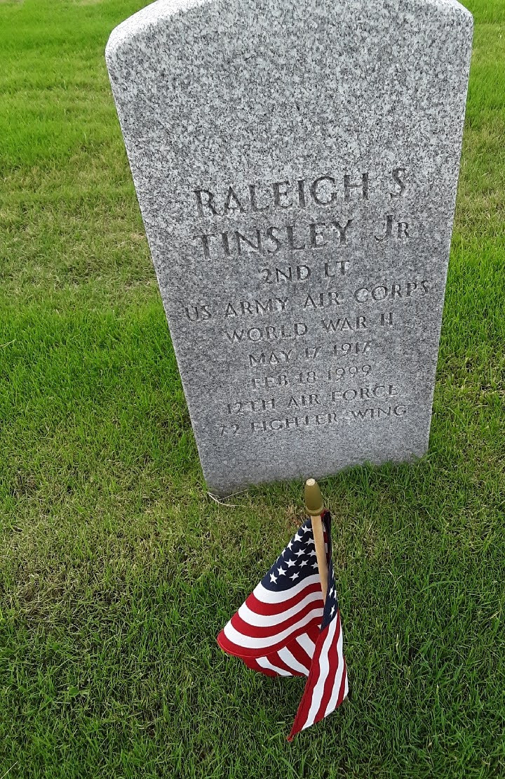 Raleigh("Rollo") S. Tinsley jr.