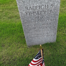 A photo of Raleigh S Tinsley Jr