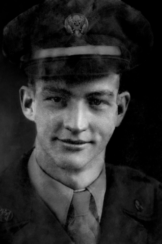 CPL Charles "CG" Hash World War II veteran