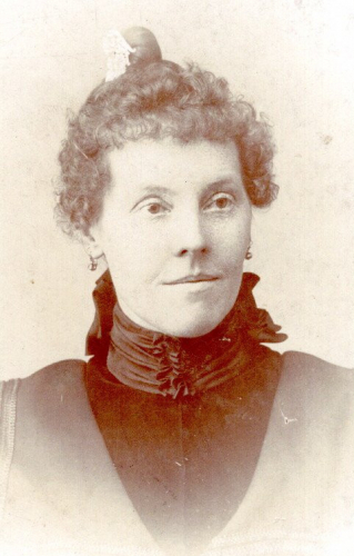 Elizabeth Ann Pew