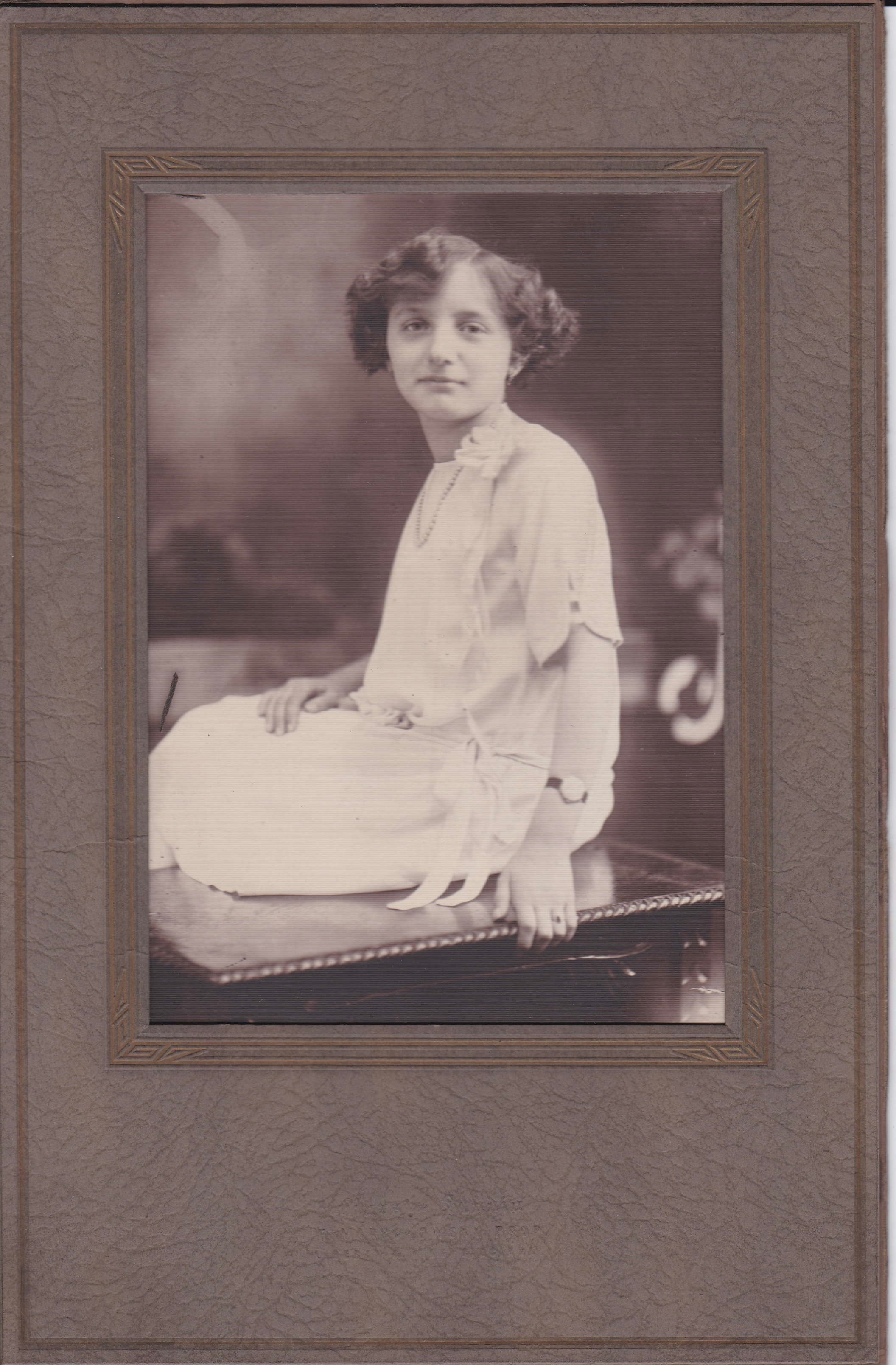 Young Lady