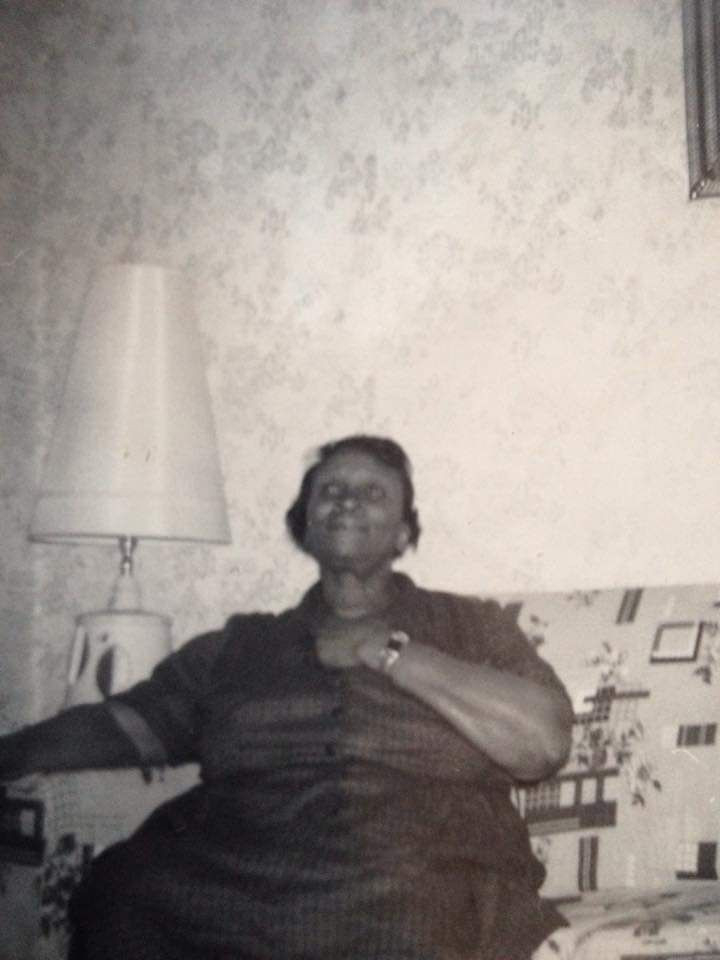Big mama (Creek Nation)