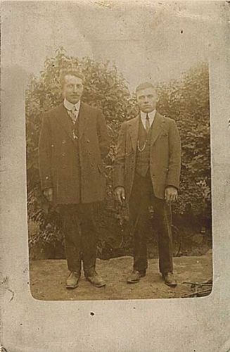 Unknown relatives of Peter R. CARTER