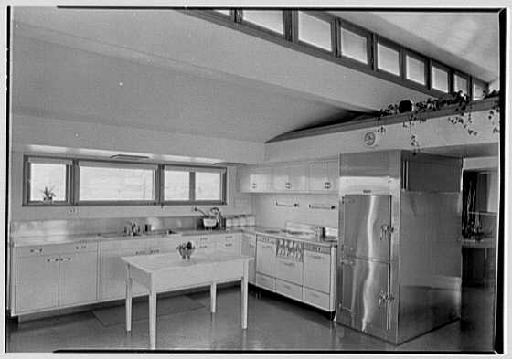 Herbert F. Johnson, Jr., Wingspread, residence in Racine,...