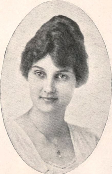 Lucille Palmer, PA, 1918