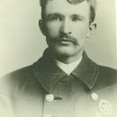 A photo of Fredrick W. Green