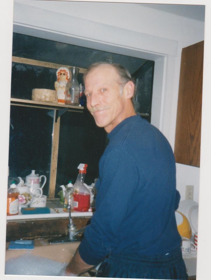 Ron Harvey