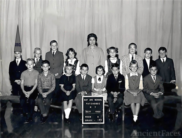 Lorraine Zinnanti Third Grade Class 