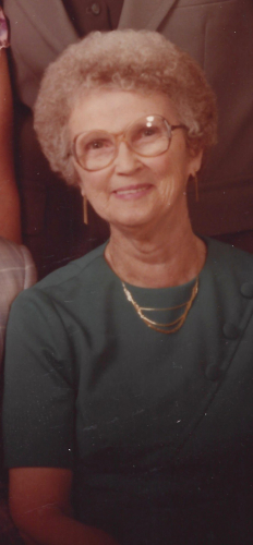 Bonnie M Hartwell