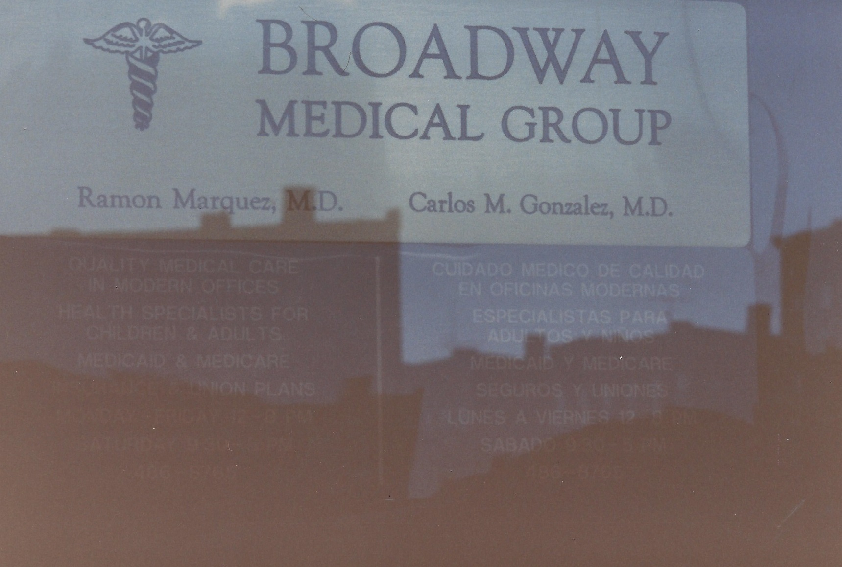 Ramon Marquez M.D. 