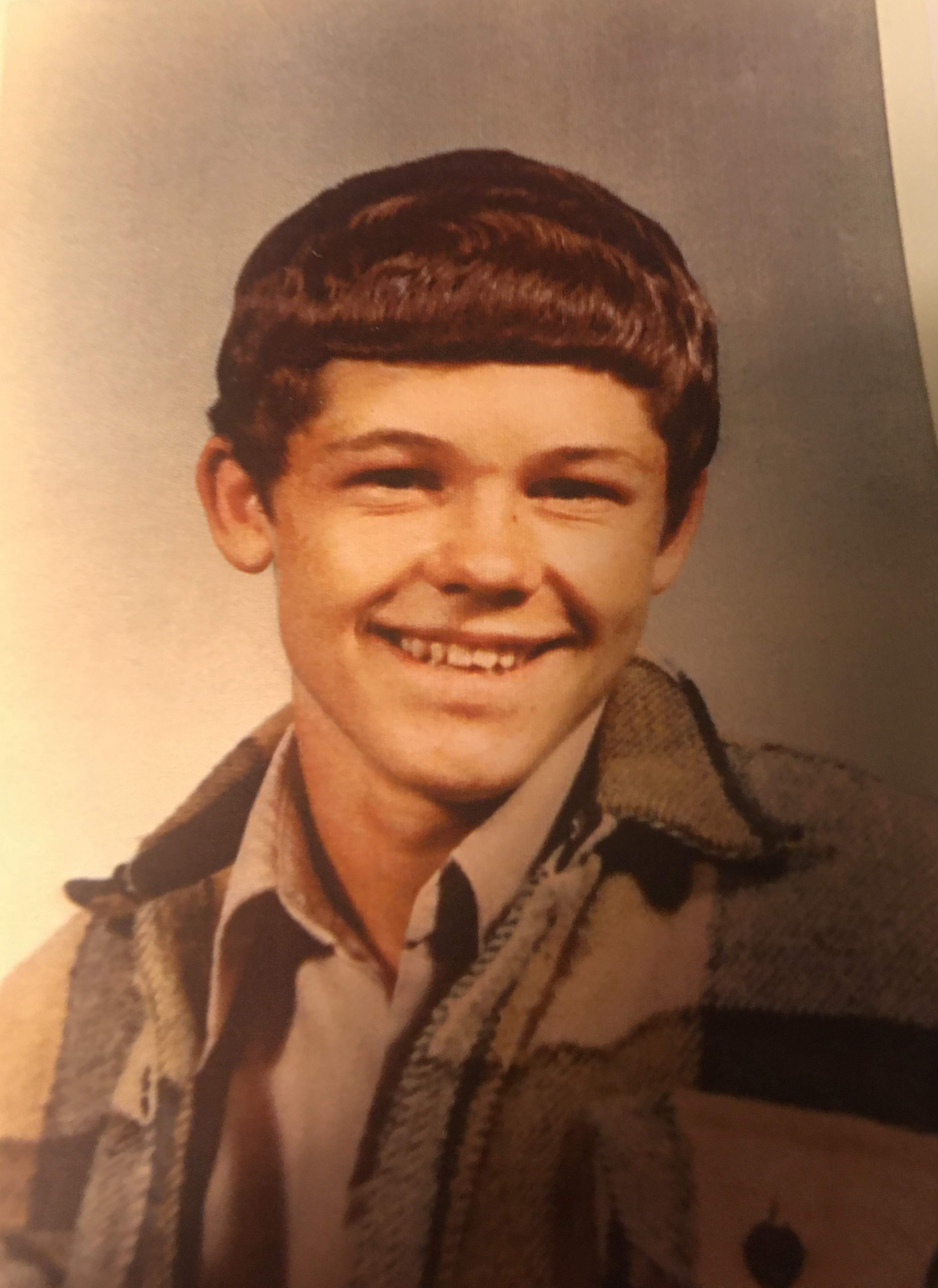 Terry Allen Luthy