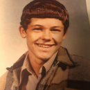 A photo of Terry Allen Luthy