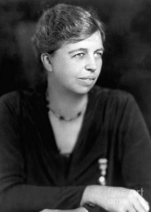 Eleanor Roosevelt - First Lady.
