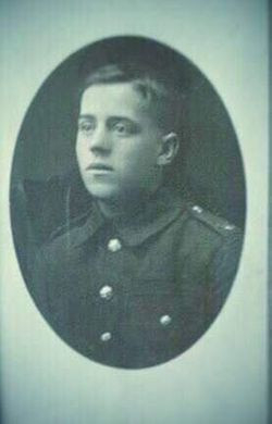 Private Fred  Chawner