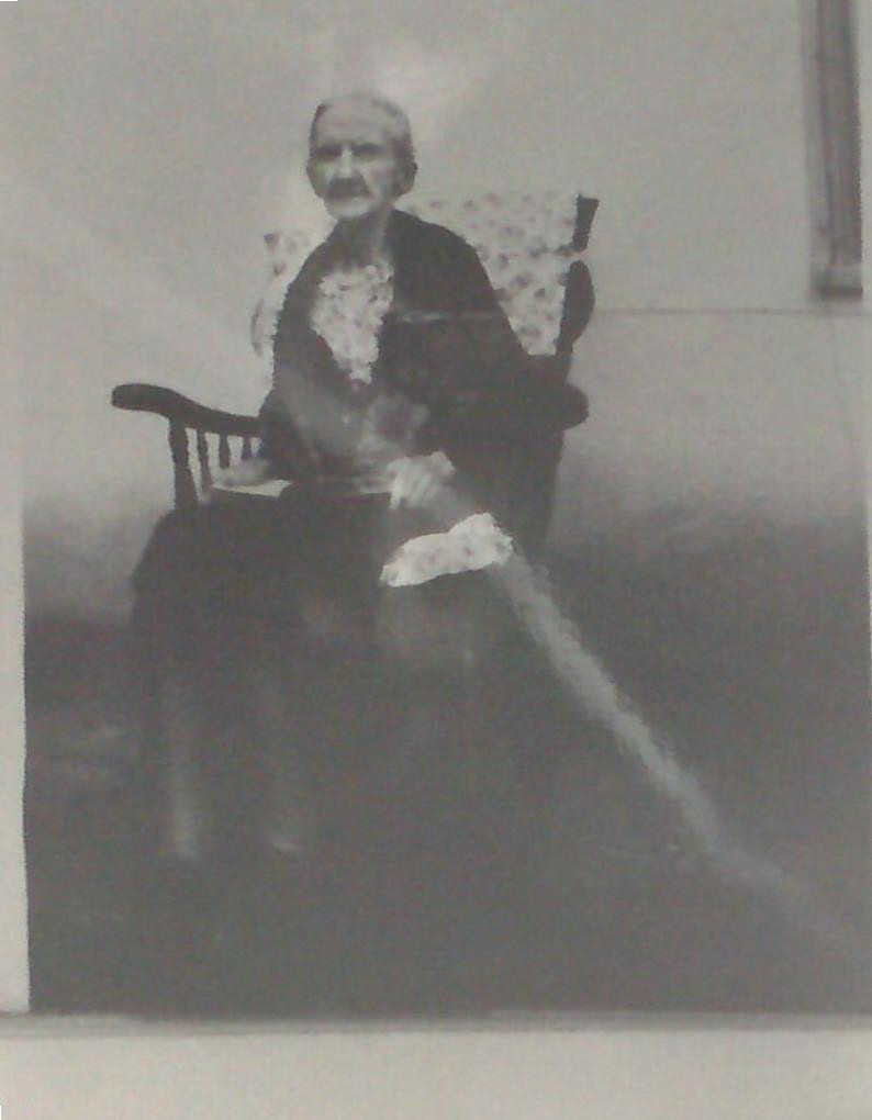Jemima Grant (Morison) Mead