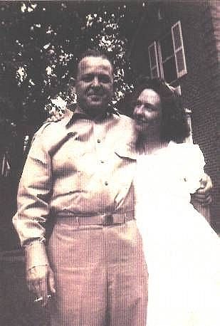 Dorothy and Robert Chaplin