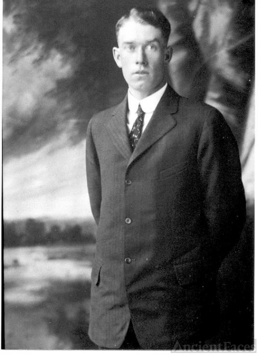 Harold Parcher Weymouth